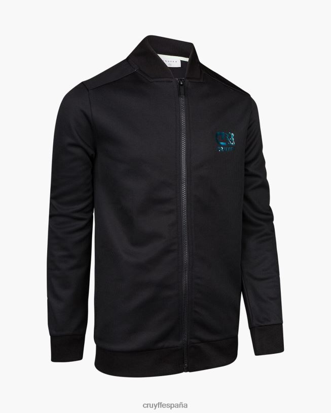 traje de loto Cruyff júnior gris blanco D6DNB1211 trajes