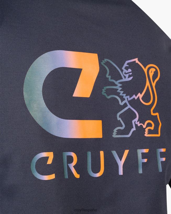 traje de loto Cruyff júnior gris/varios D6DNB1213 trajes