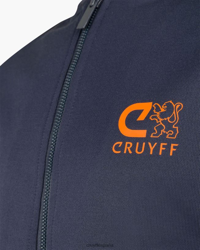 traje de loto Cruyff júnior gris/varios D6DNB1213 trajes