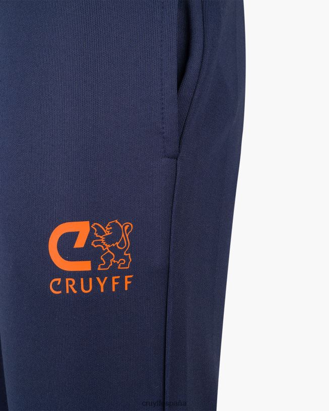 traje de loto Cruyff júnior gris/varios D6DNB1213 trajes