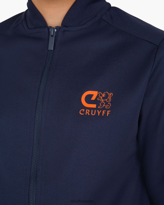 traje de loto Cruyff júnior gris/varios D6DNB1213 trajes