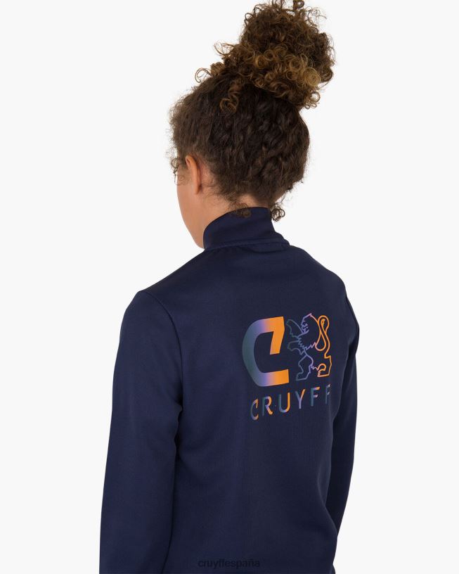 traje de loto Cruyff júnior gris/varios D6DNB1213 trajes