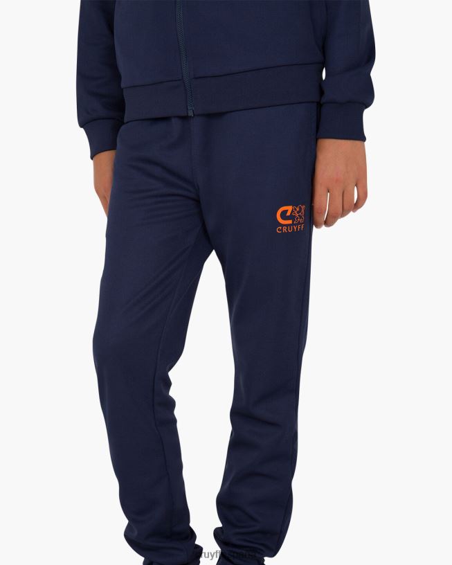 traje de loto Cruyff júnior gris/varios D6DNB1213 trajes