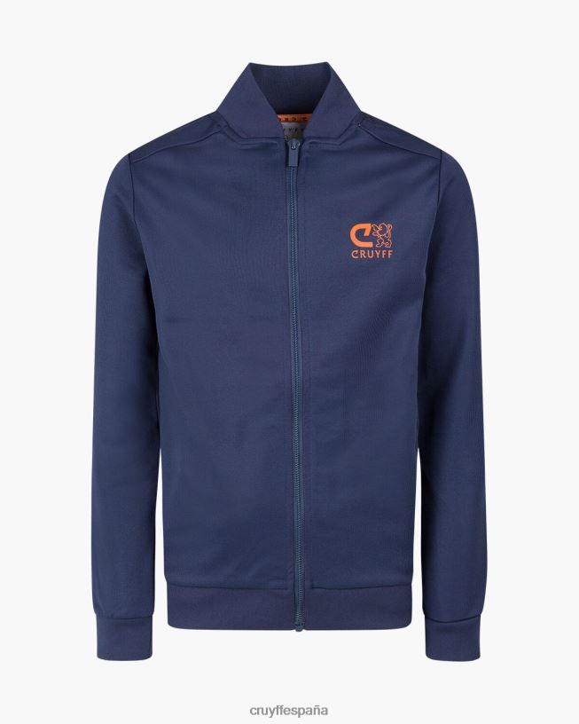 traje de loto Cruyff júnior gris/varios D6DNB1213 trajes