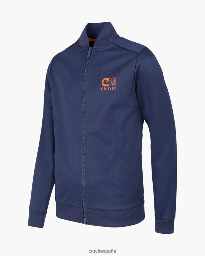 traje de loto Cruyff júnior gris/varios D6DNB1213 trajes