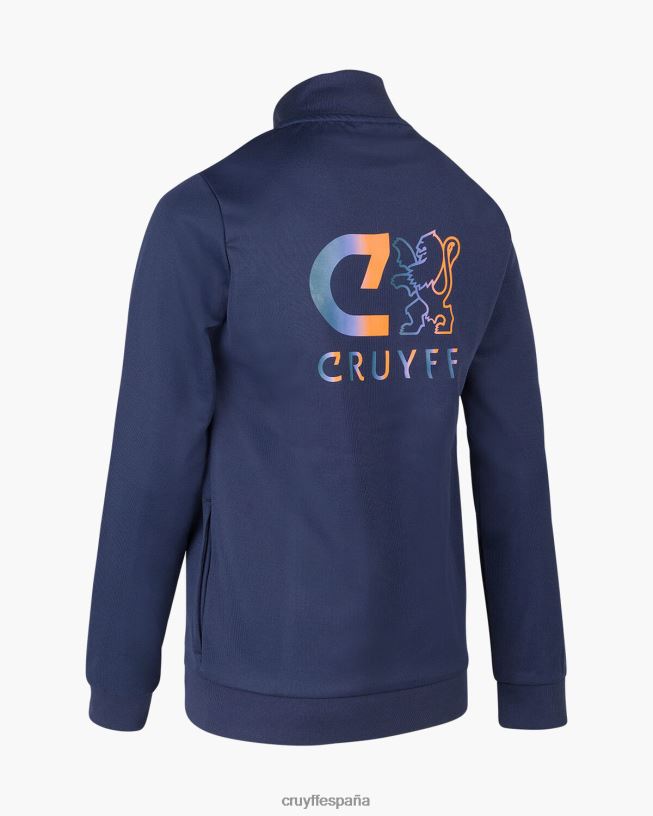 traje de loto Cruyff júnior gris/varios D6DNB1213 trajes