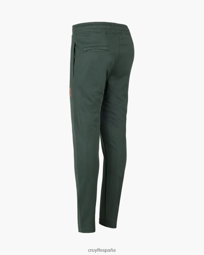 traje de loto Cruyff júnior negro/rojo D6DNB1212 trajes