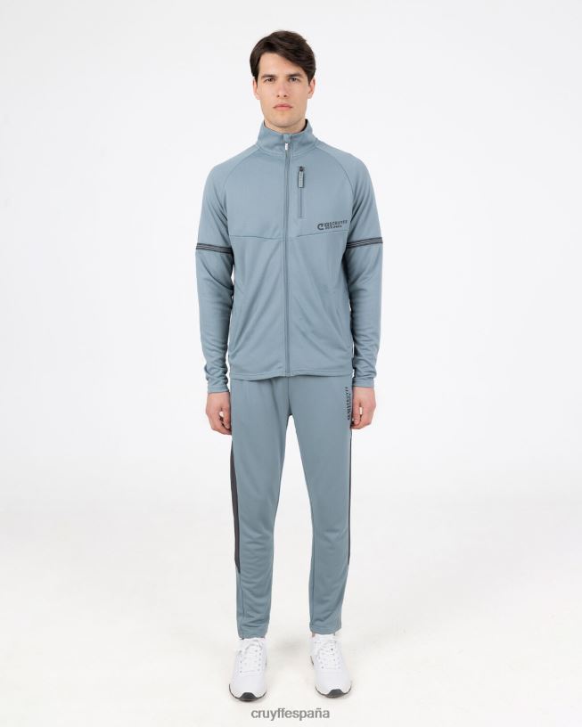 traje de pececillo Cruyff hombres azul D6DNB252 trajes