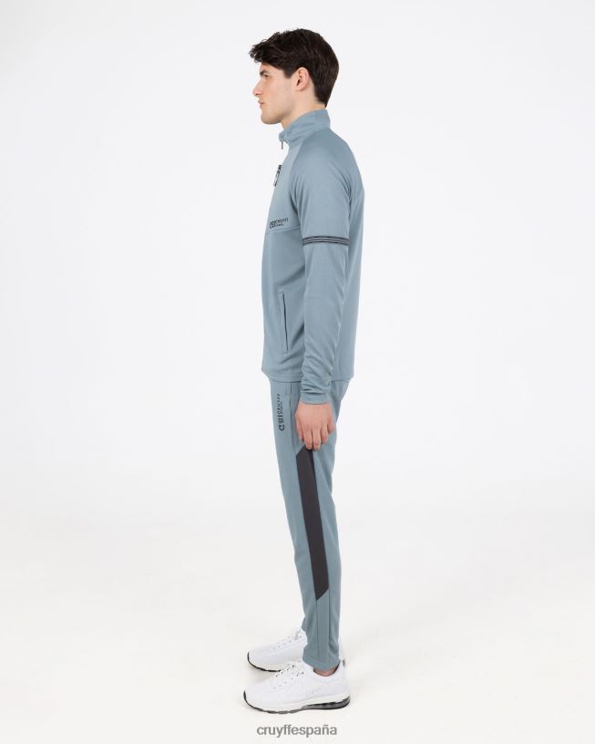 traje de pececillo Cruyff hombres azul D6DNB252 trajes