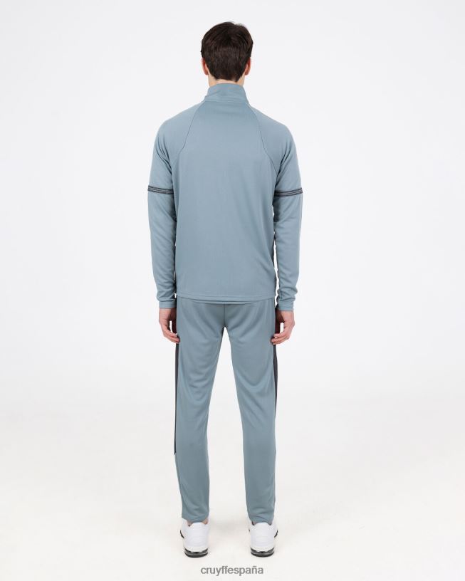 traje de pececillo Cruyff hombres azul D6DNB252 trajes