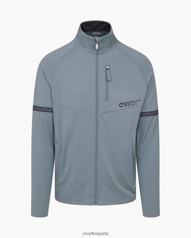 traje de pececillo Cruyff hombres azul D6DNB252 trajes