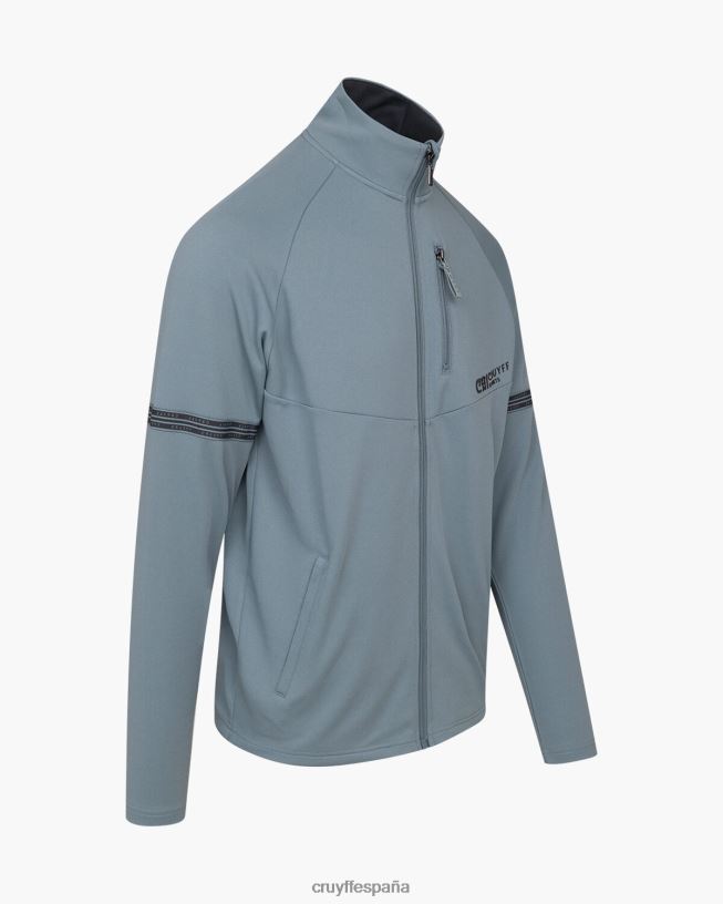 traje de pececillo Cruyff hombres azul D6DNB252 trajes