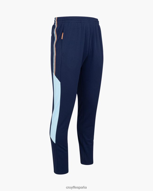 traje de pececillo Cruyff hombres azul real D6DNB253 trajes