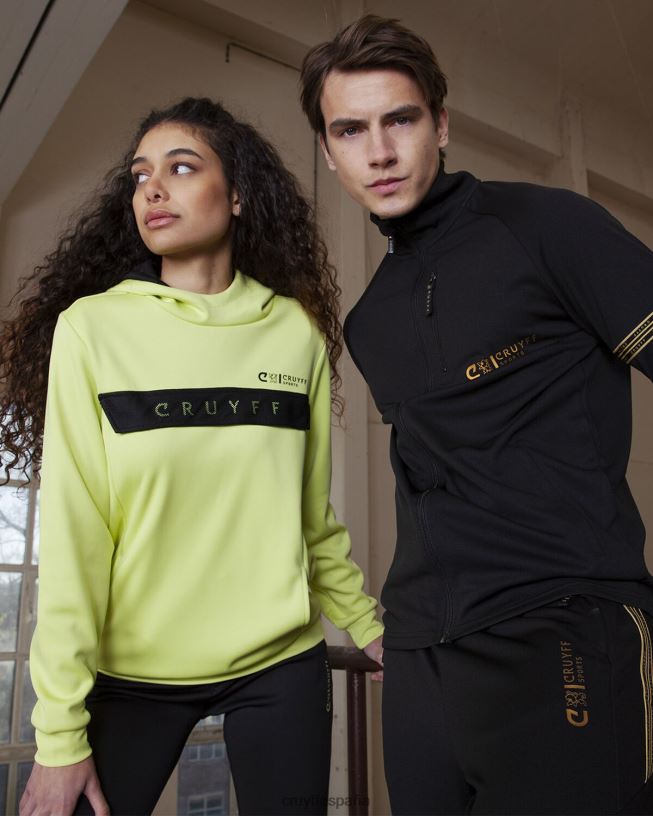 traje de pececillo Cruyff hombres oro D6DNB250 trajes