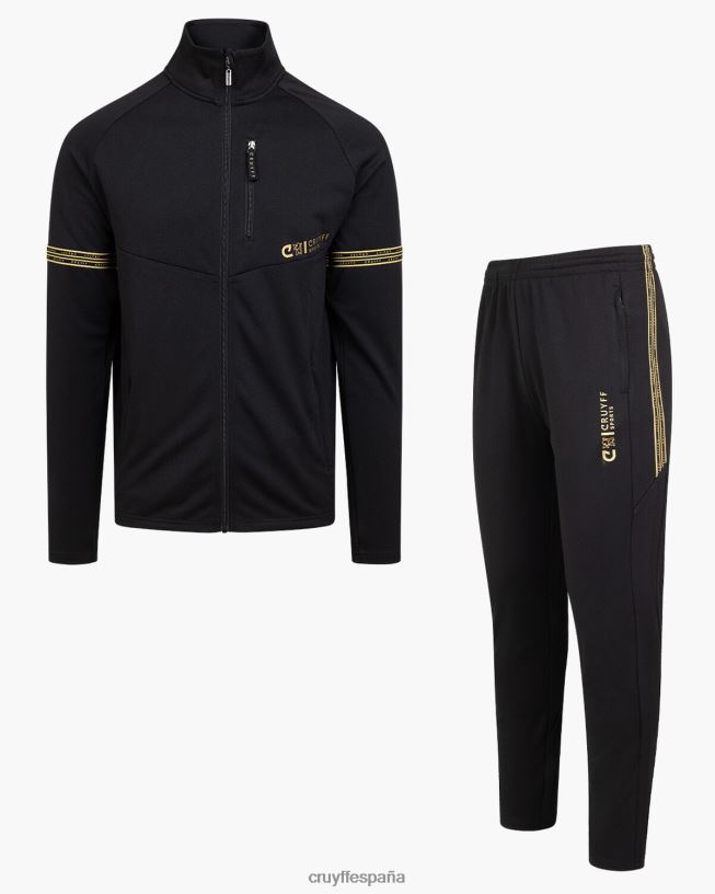 traje de pececillo Cruyff hombres oro D6DNB250 trajes
