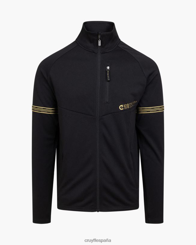 traje de pececillo Cruyff hombres oro D6DNB250 trajes