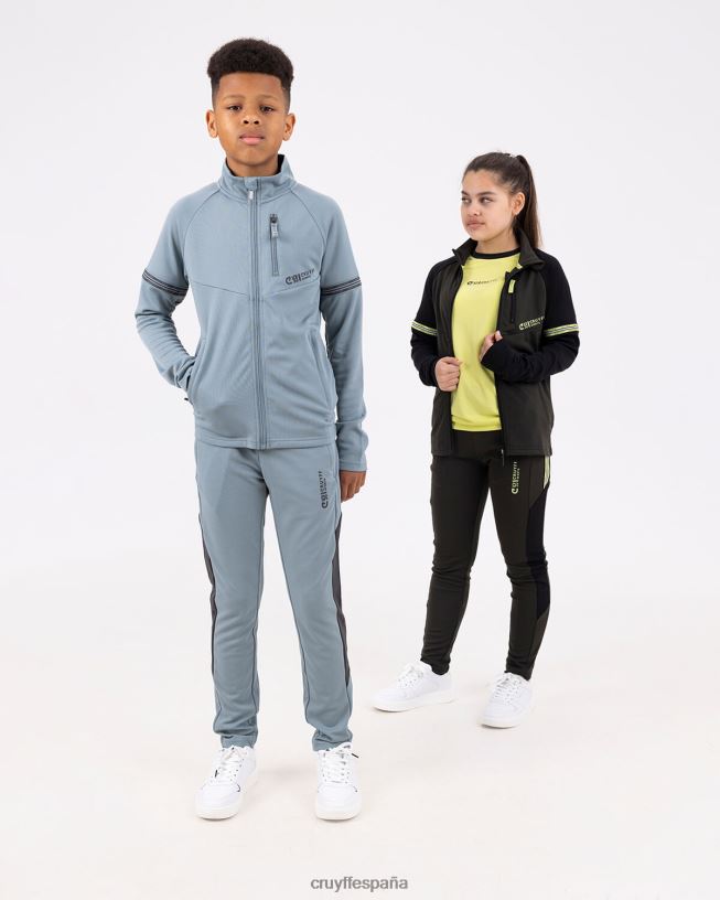 traje de pececillo Cruyff júnior azul D6DNB1094 trajes