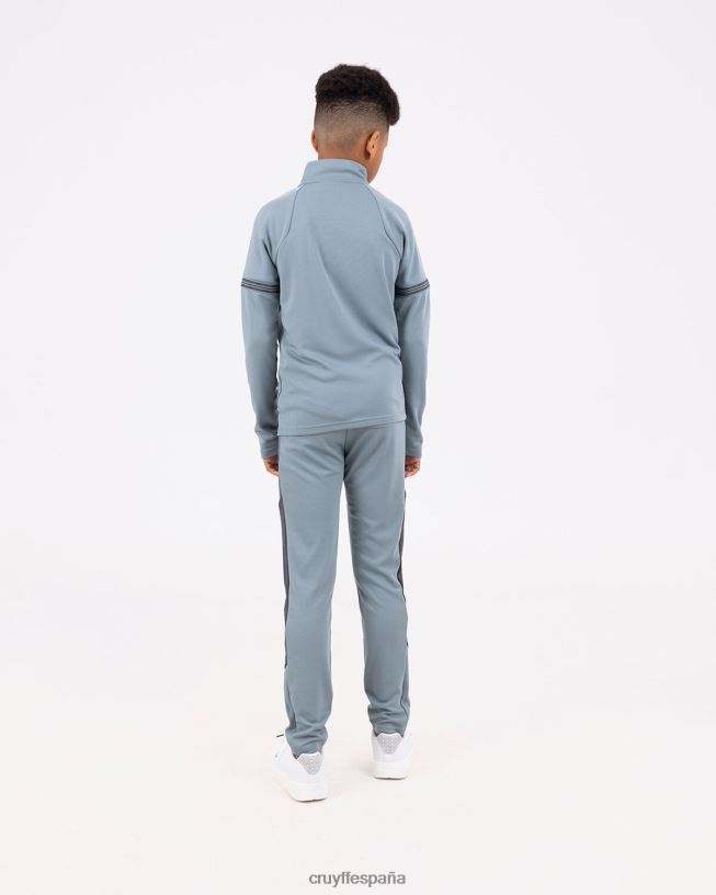 traje de pececillo Cruyff júnior azul D6DNB1094 trajes