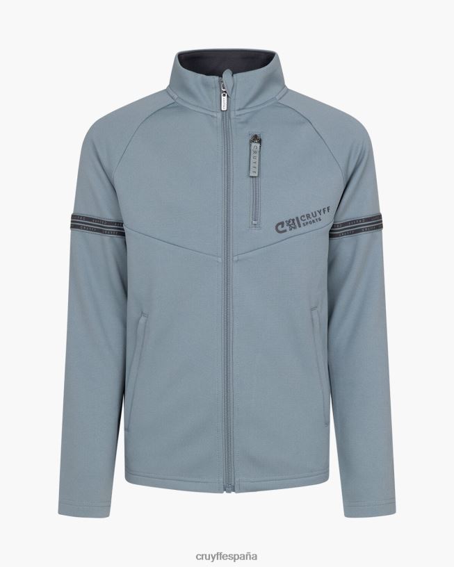 traje de pececillo Cruyff júnior azul D6DNB1094 trajes