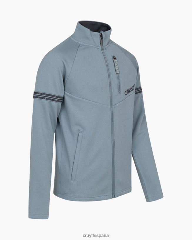 traje de pececillo Cruyff júnior azul D6DNB1094 trajes