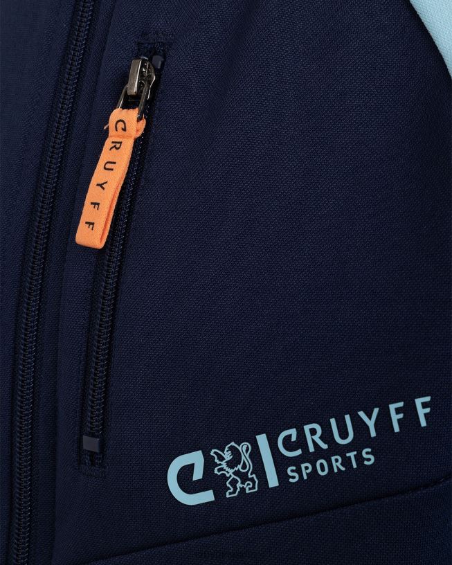 traje de pececillo Cruyff júnior azul real D6DNB1095 trajes