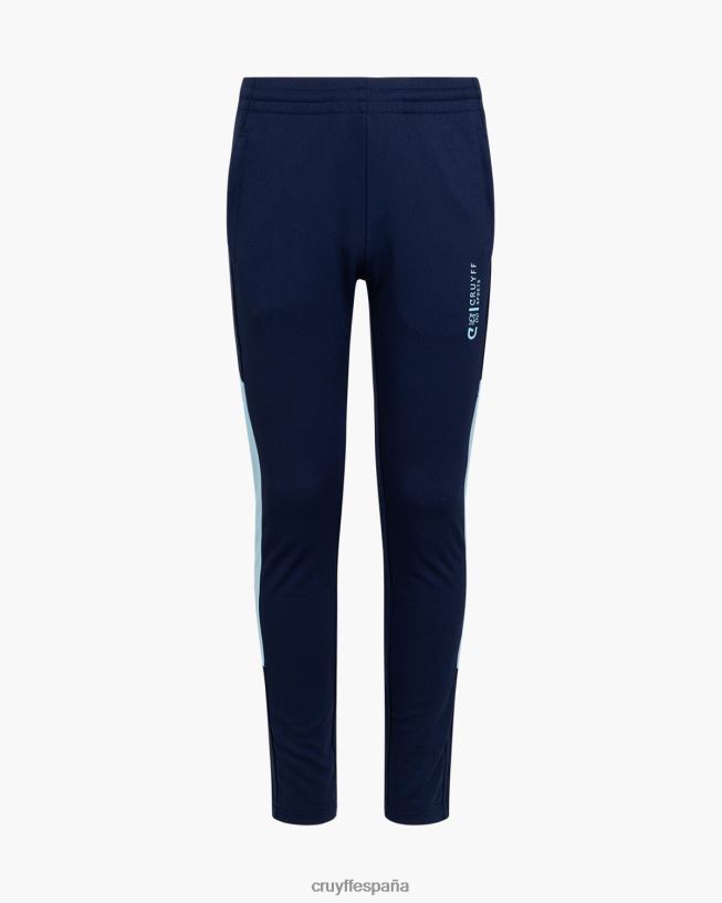 traje de pececillo Cruyff júnior azul real D6DNB1095 trajes