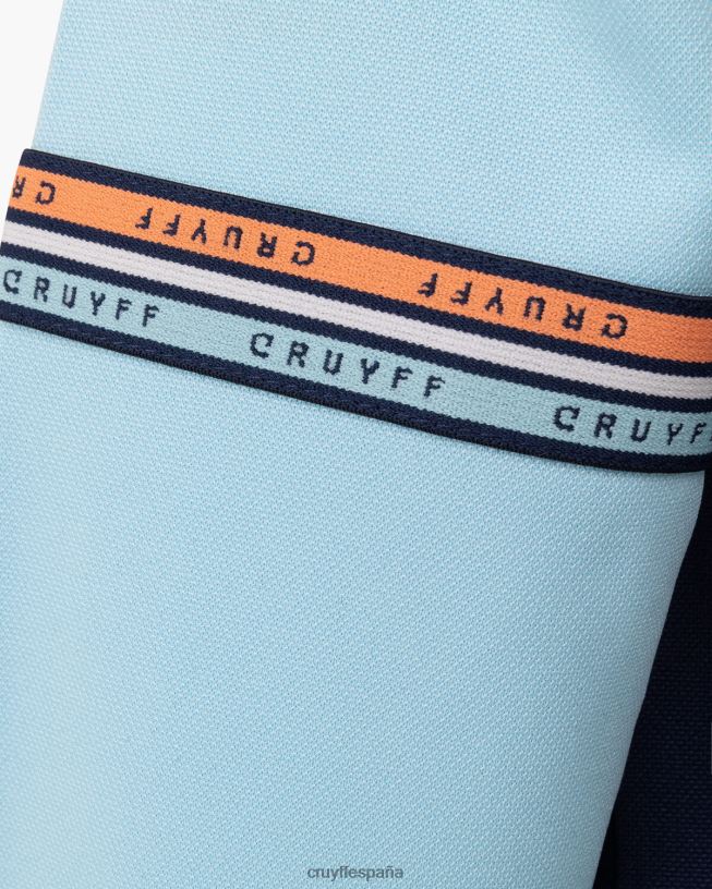 traje de pececillo Cruyff júnior azul real D6DNB1095 trajes