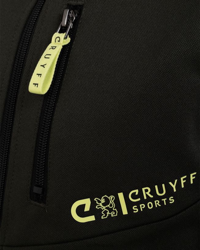 traje de pececillo Cruyff júnior ejercito verde D6DNB1093 trajes