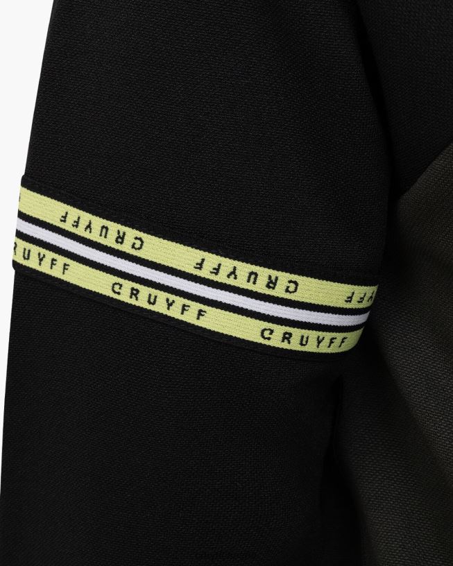 traje de pececillo Cruyff júnior ejercito verde D6DNB1093 trajes