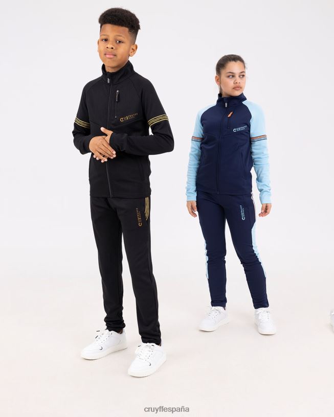 traje de pececillo Cruyff júnior oro D6DNB1092 trajes