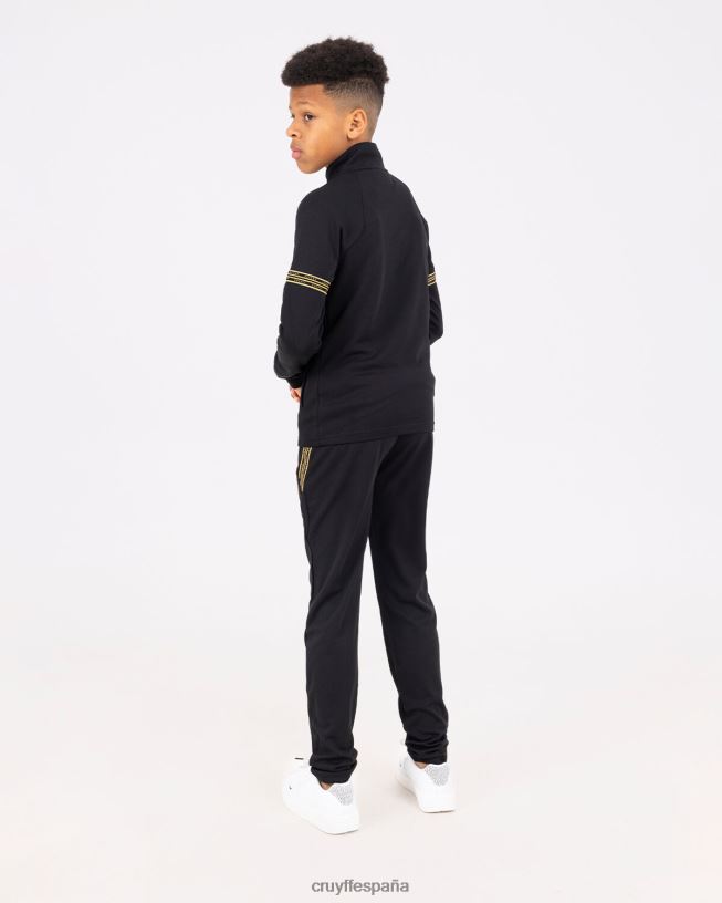 traje de pececillo Cruyff júnior oro D6DNB1092 trajes