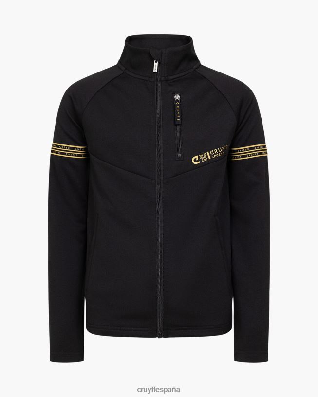 traje de pececillo Cruyff júnior oro D6DNB1092 trajes