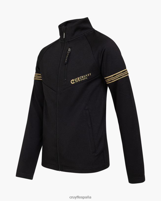 traje de pececillo Cruyff júnior oro D6DNB1092 trajes