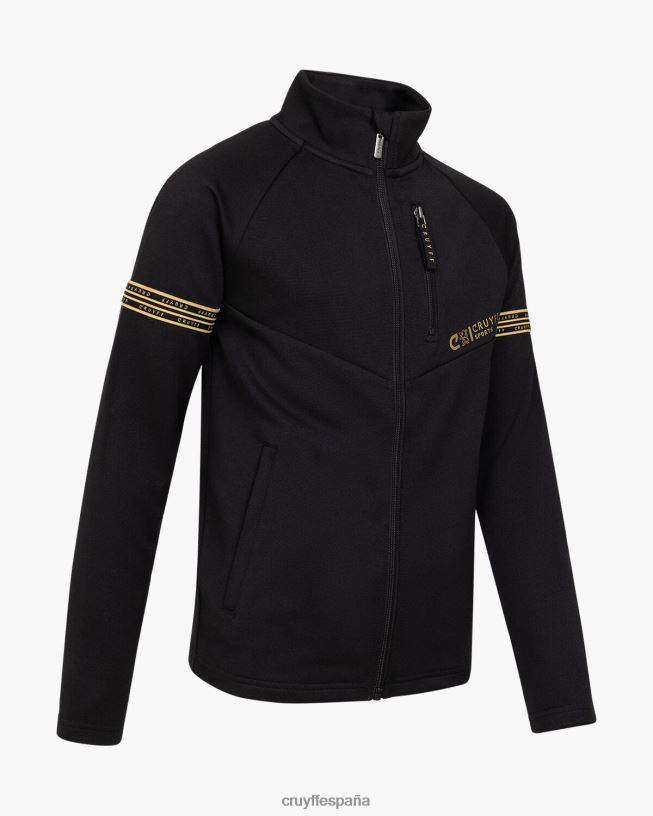 traje de pececillo Cruyff júnior oro D6DNB1092 trajes