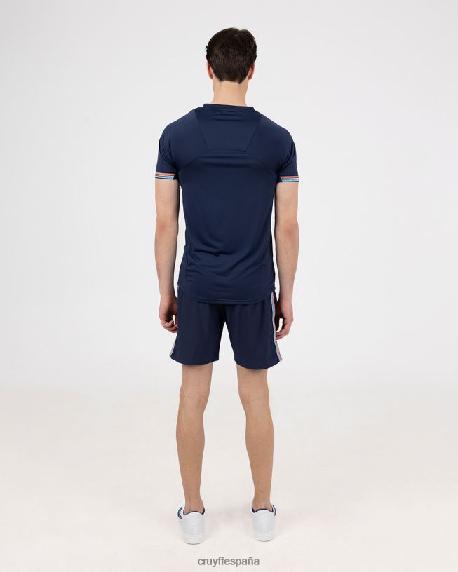 traje de pezuña Cruyff hombres azul real D6DNB176 trajes