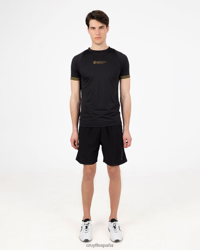 traje de pezuña Cruyff hombres oro D6DNB174 trajes