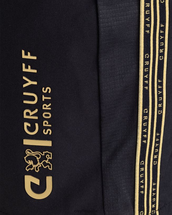 traje de pezuña Cruyff hombres oro D6DNB174 trajes