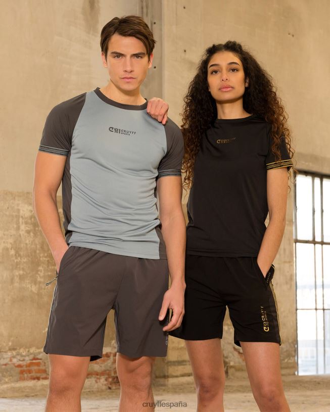 traje de pezuña Cruyff hombres oro D6DNB174 trajes