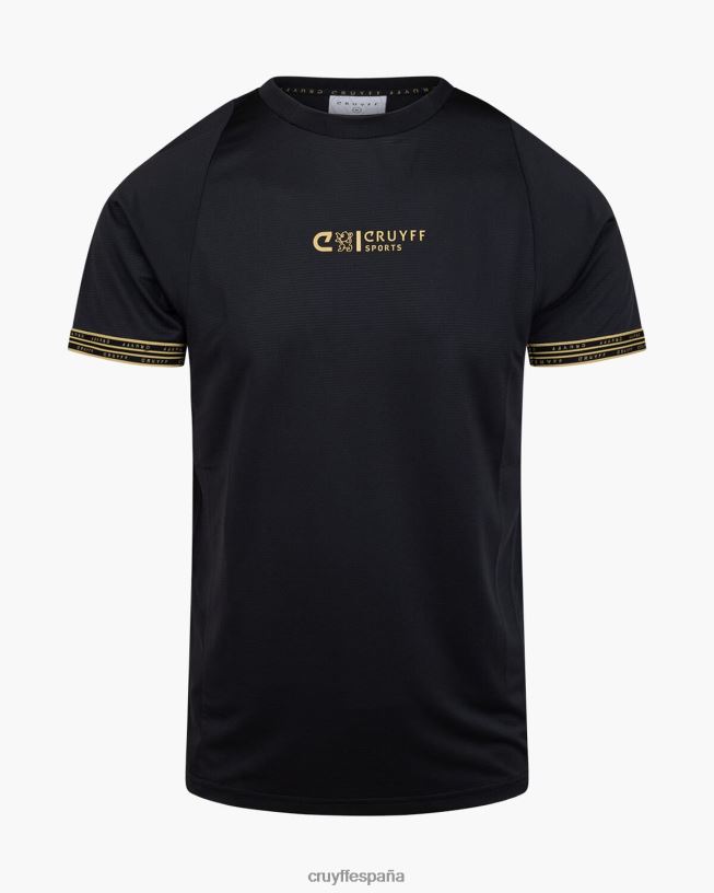 traje de pezuña Cruyff hombres oro D6DNB174 trajes