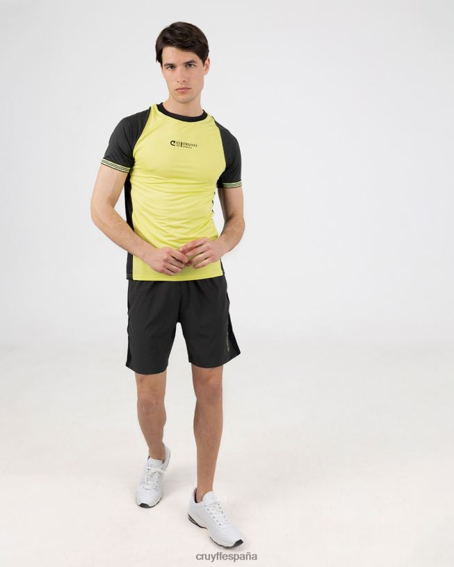 traje de pezuña Cruyff hombres verde D6DNB175 trajes