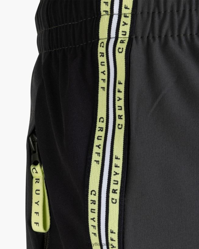 traje de pezuña Cruyff hombres verde D6DNB175 trajes