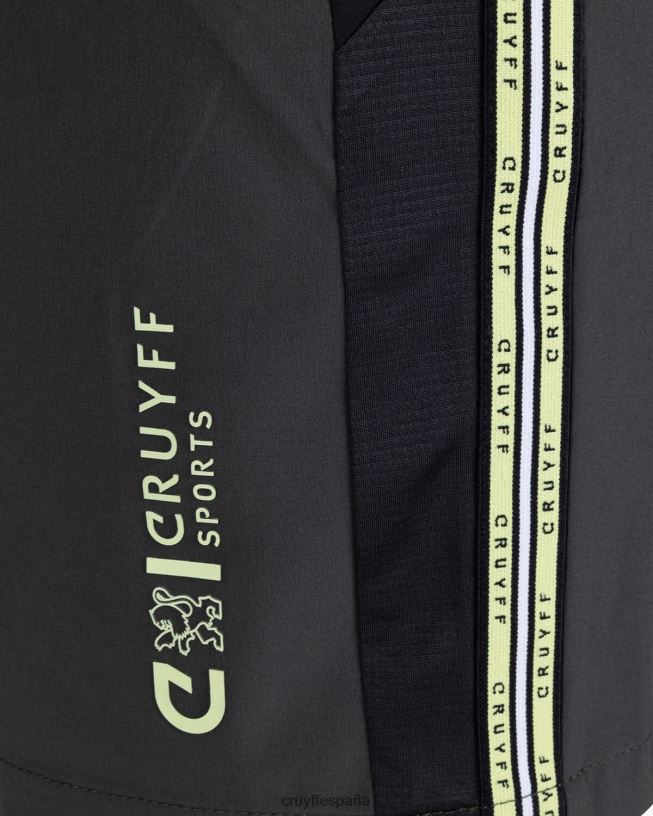 traje de pezuña Cruyff hombres verde D6DNB175 trajes