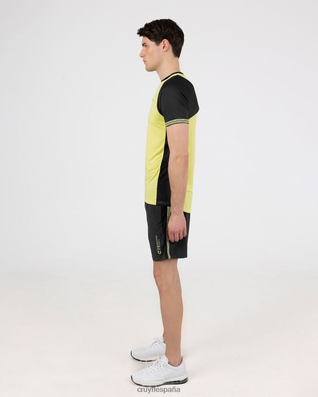 traje de pezuña Cruyff hombres verde D6DNB175 trajes