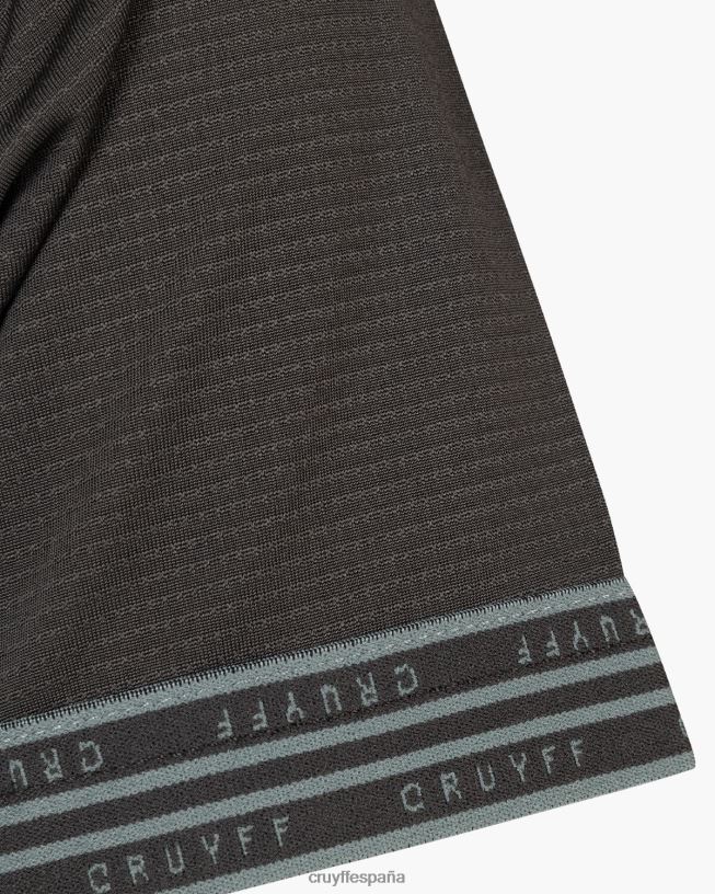 traje de pezuña Cruyff júnior gris azulado D6DNB1099 trajes