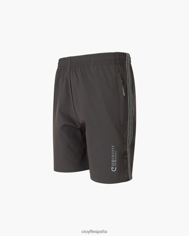 traje de pezuña Cruyff júnior gris azulado D6DNB1099 trajes