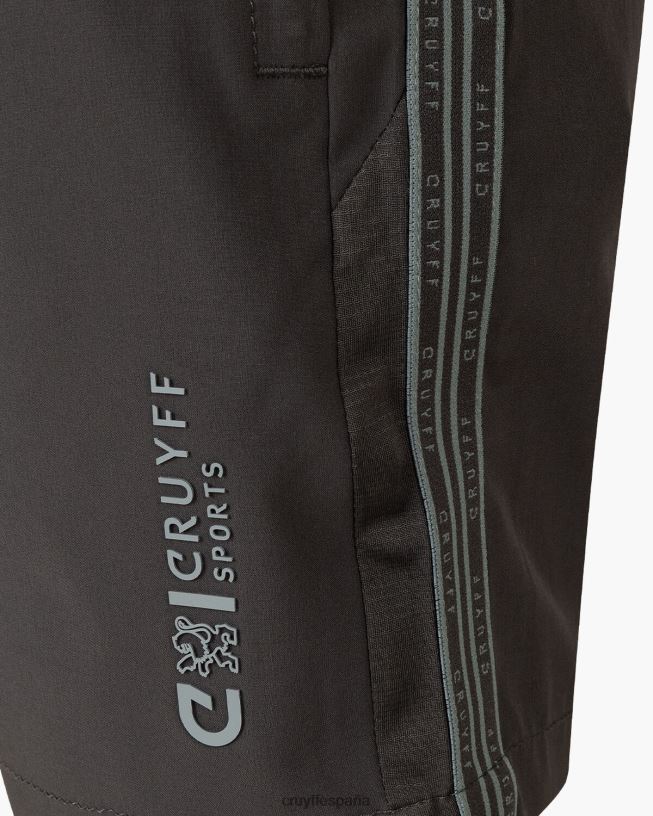 traje de pezuña Cruyff júnior gris azulado D6DNB1099 trajes