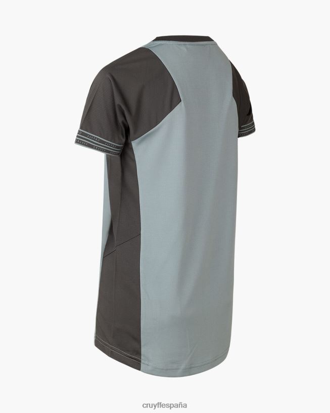 traje de pezuña Cruyff júnior gris azulado D6DNB1099 trajes