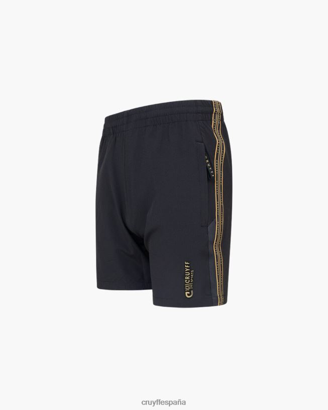 traje de pezuña Cruyff júnior oro D6DNB1096 trajes