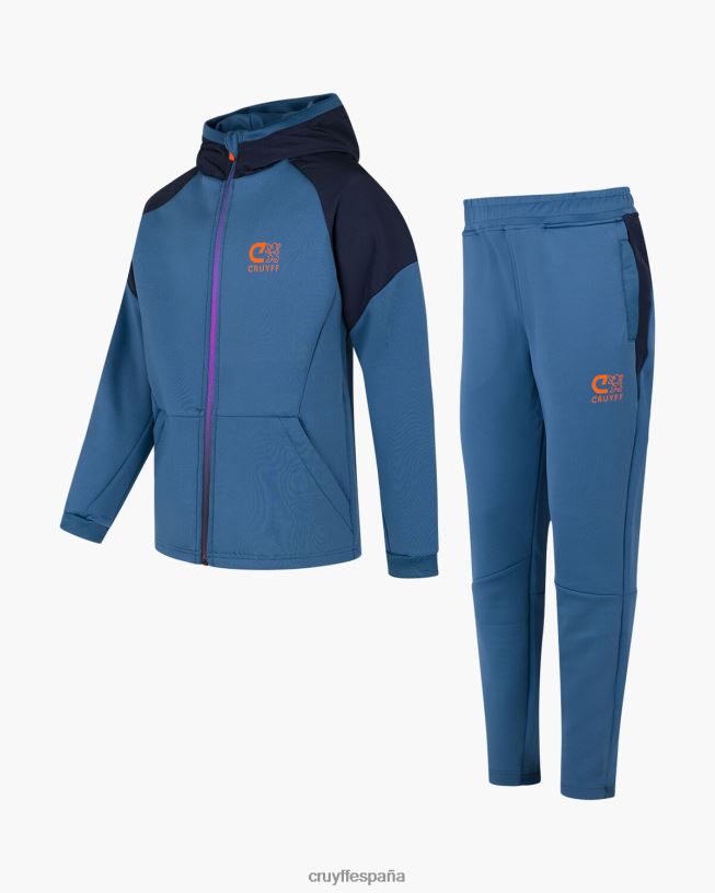 traje de puntero Cruyff júnior Armada D6DNB1218 trajes