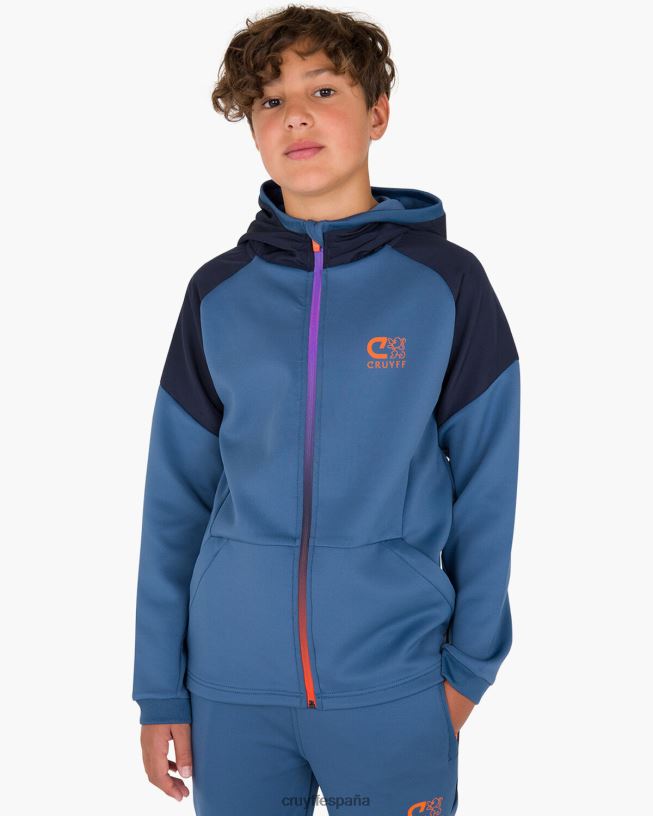 traje de puntero Cruyff júnior Armada D6DNB1218 trajes